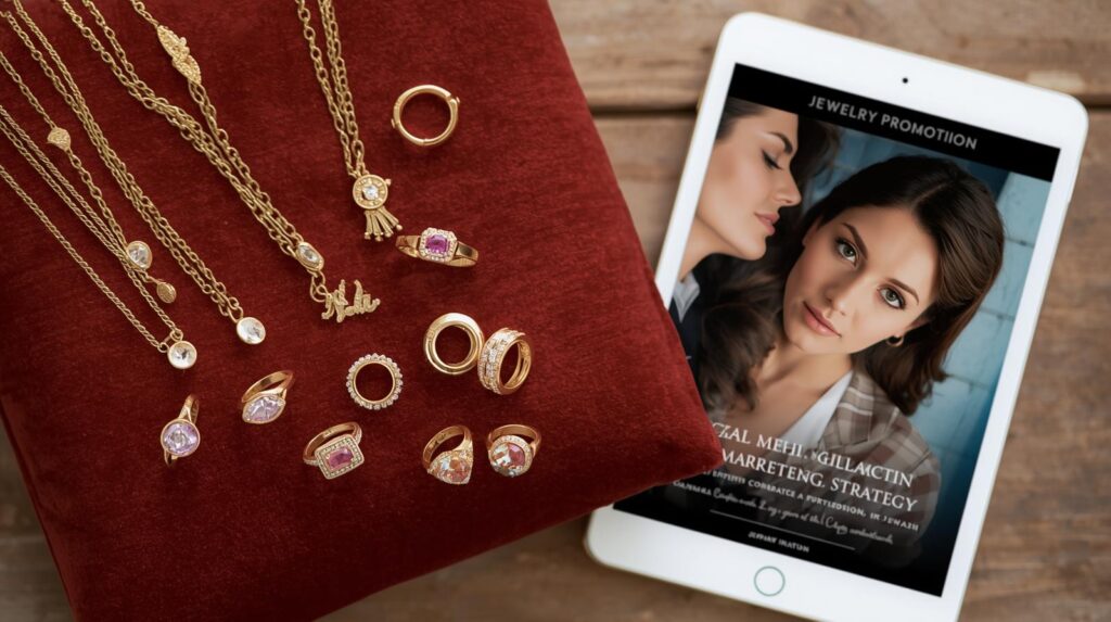 How to Collaborate with Influencers for Jewellery Promotion_