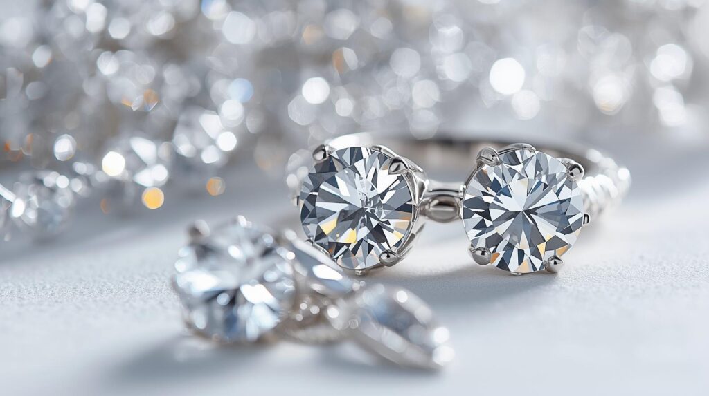 Everything You Should Know About CZ (Cubic Zirconia) Jewellery